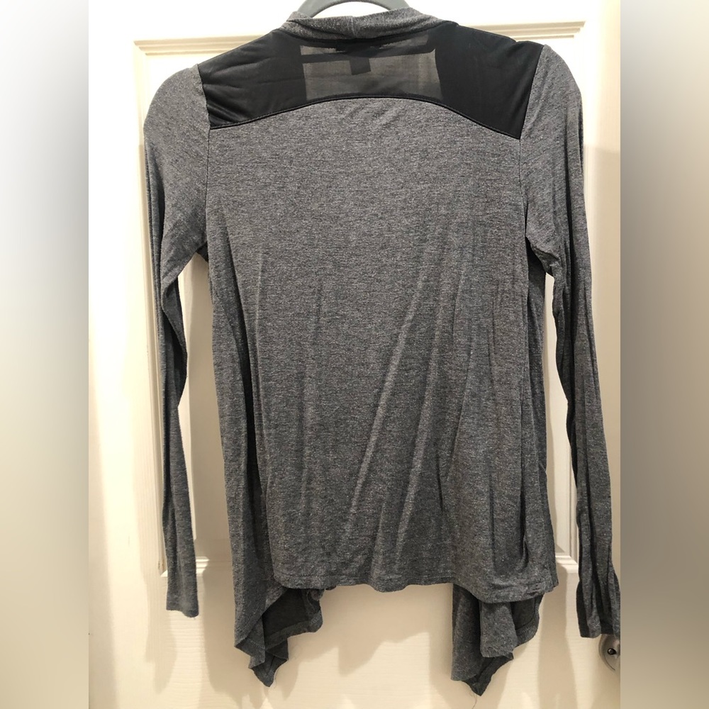 Grey Cardigan - Picture 4 of 4
